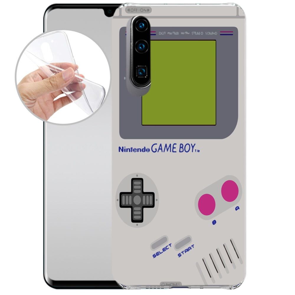 Handyhulle Mit Gameboy Hot 672cb Df2f2