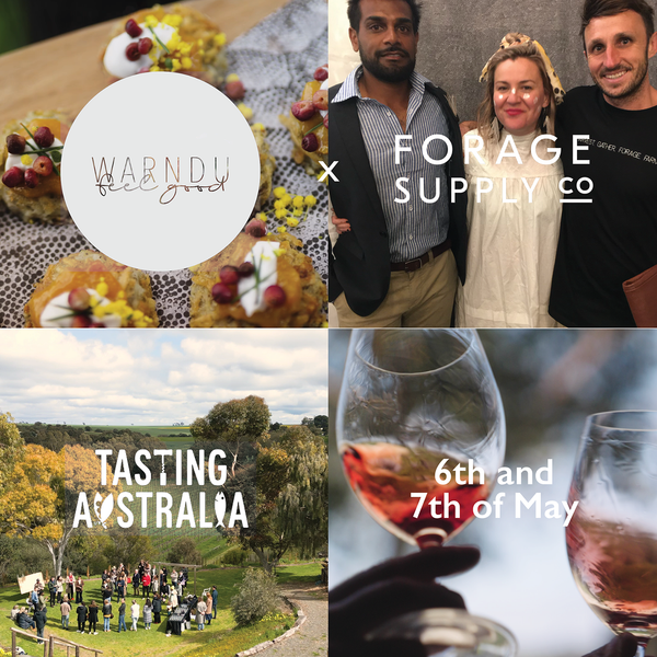 Warndu Australian Native Food | Rebecca Sullivan | Tasting Australia 2023