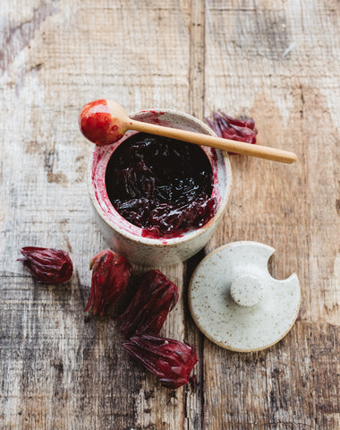 Warndu First Nations Food | Recipe for Rosella Jam