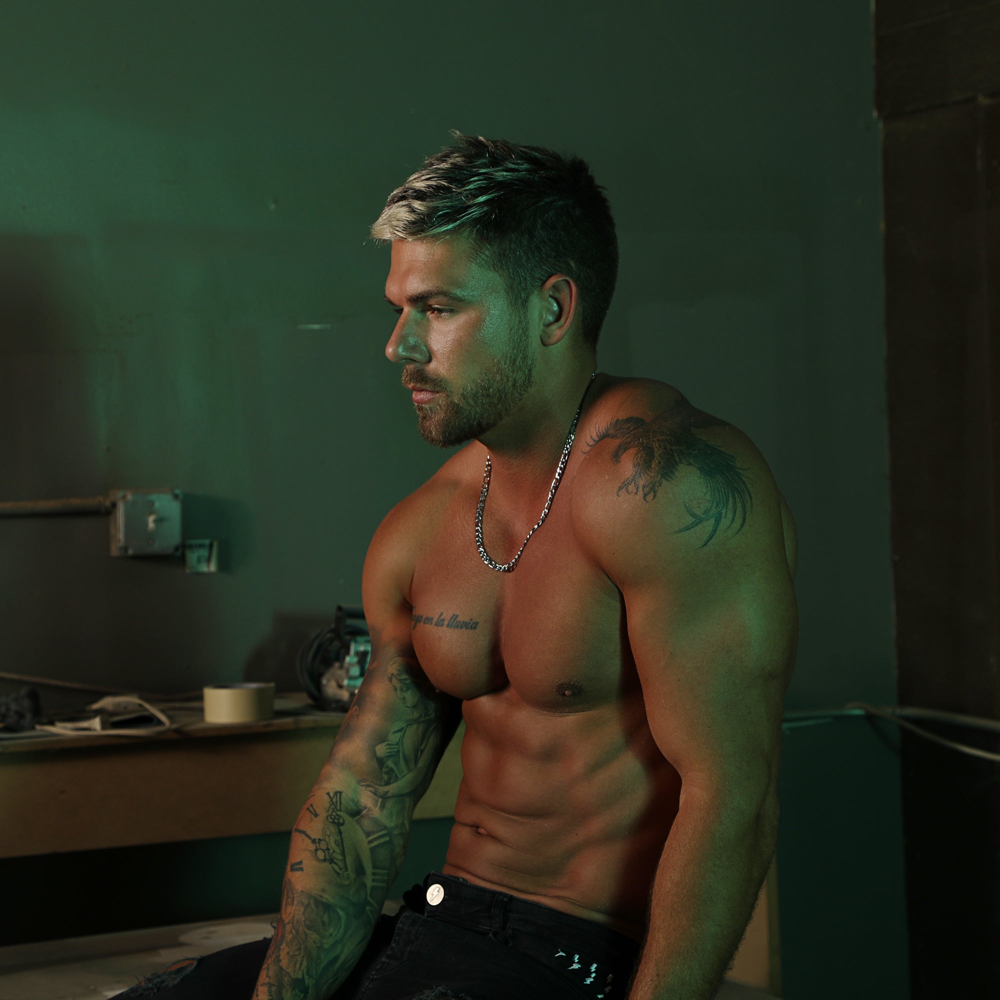 Joss Mooney