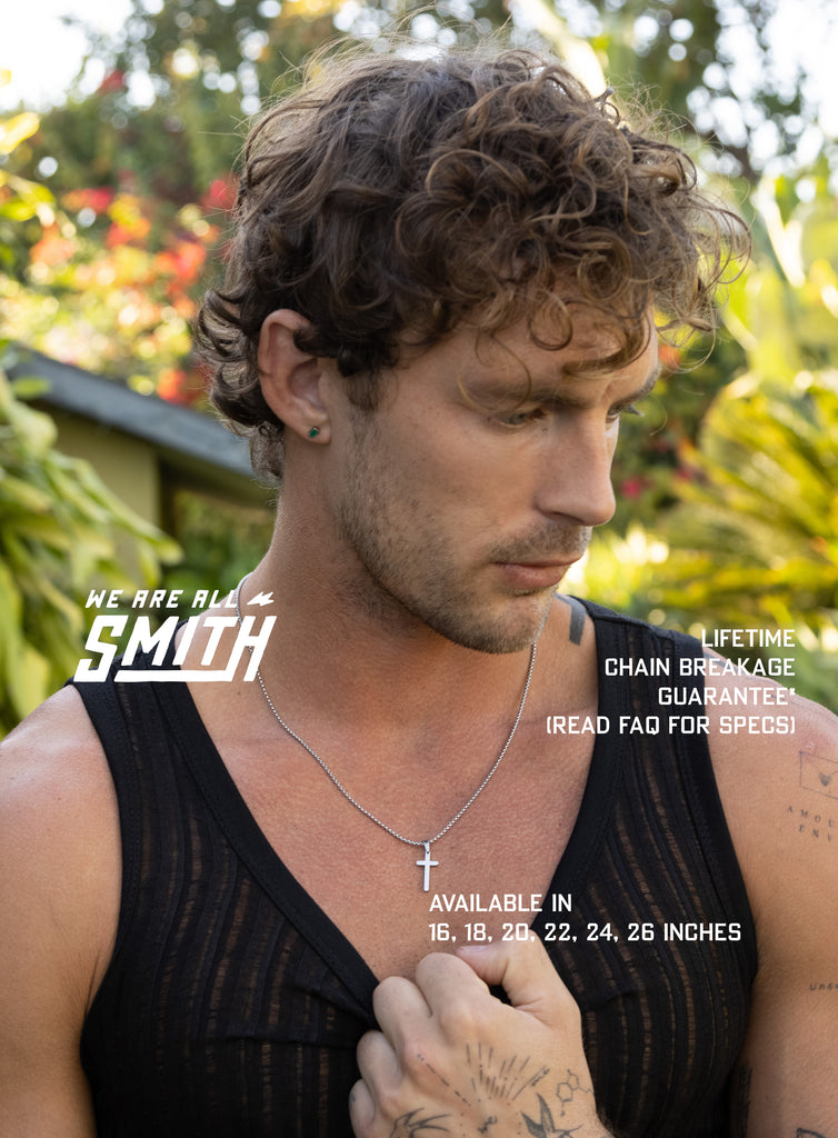 Christian Hogue for We Are All Smith