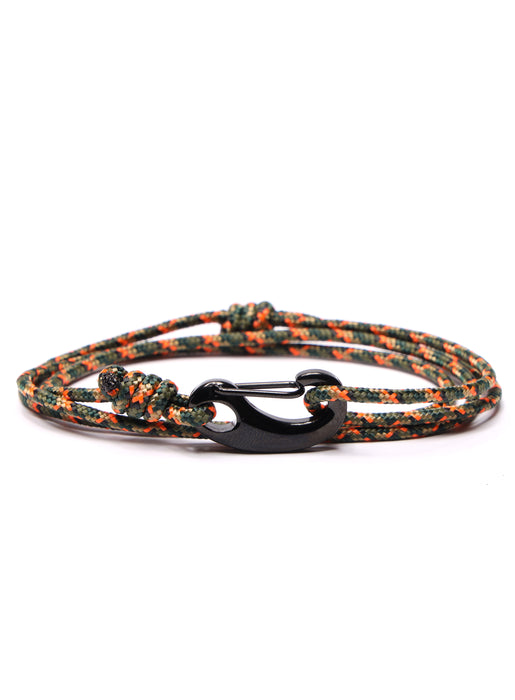 tactical cord bracelet