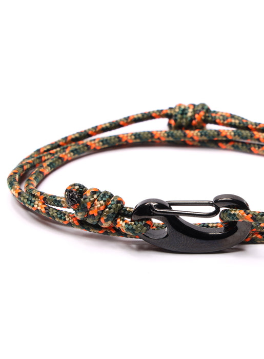 tactical cord bracelet