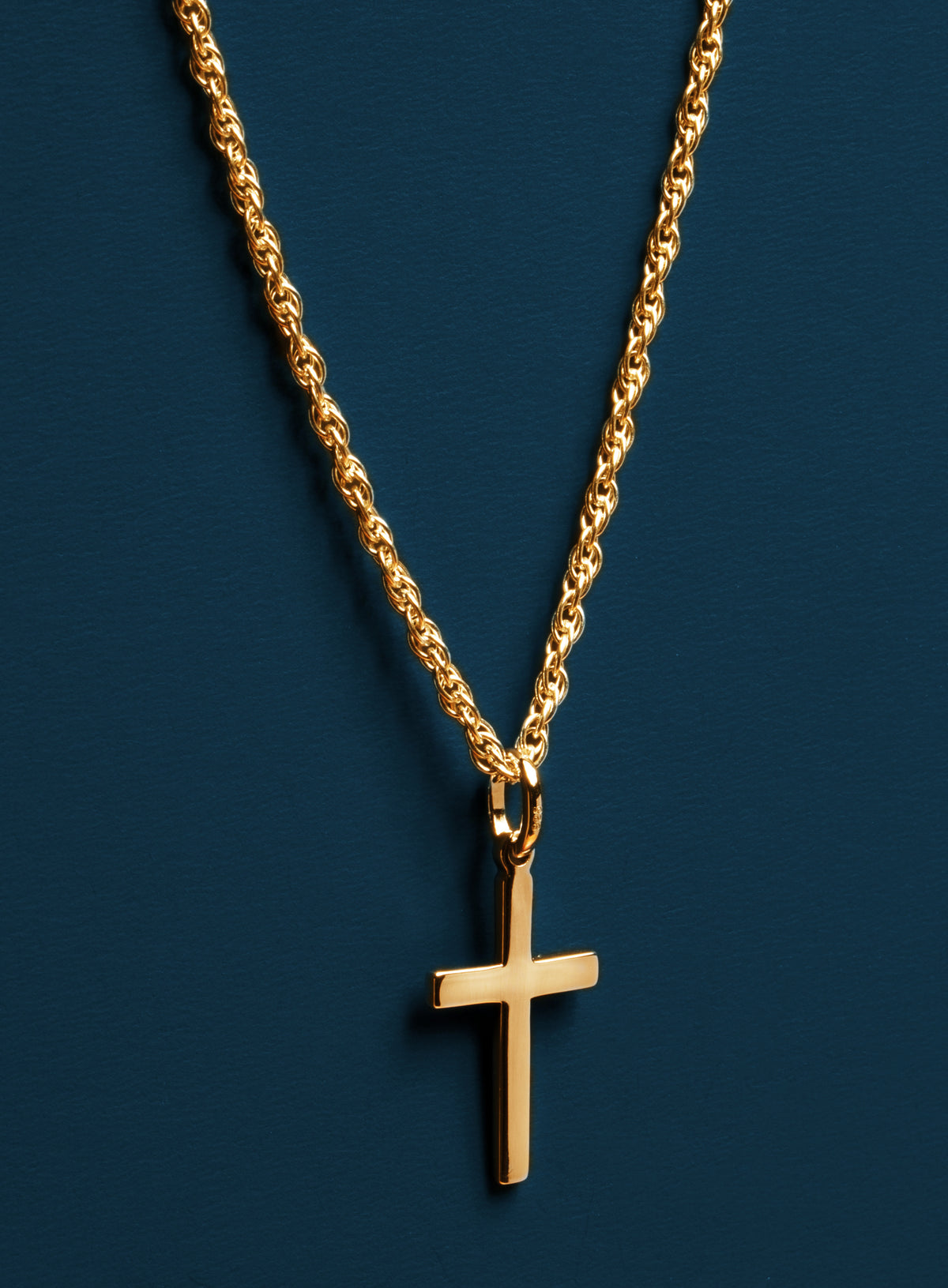 Chain W Cross | lupon.gov.ph