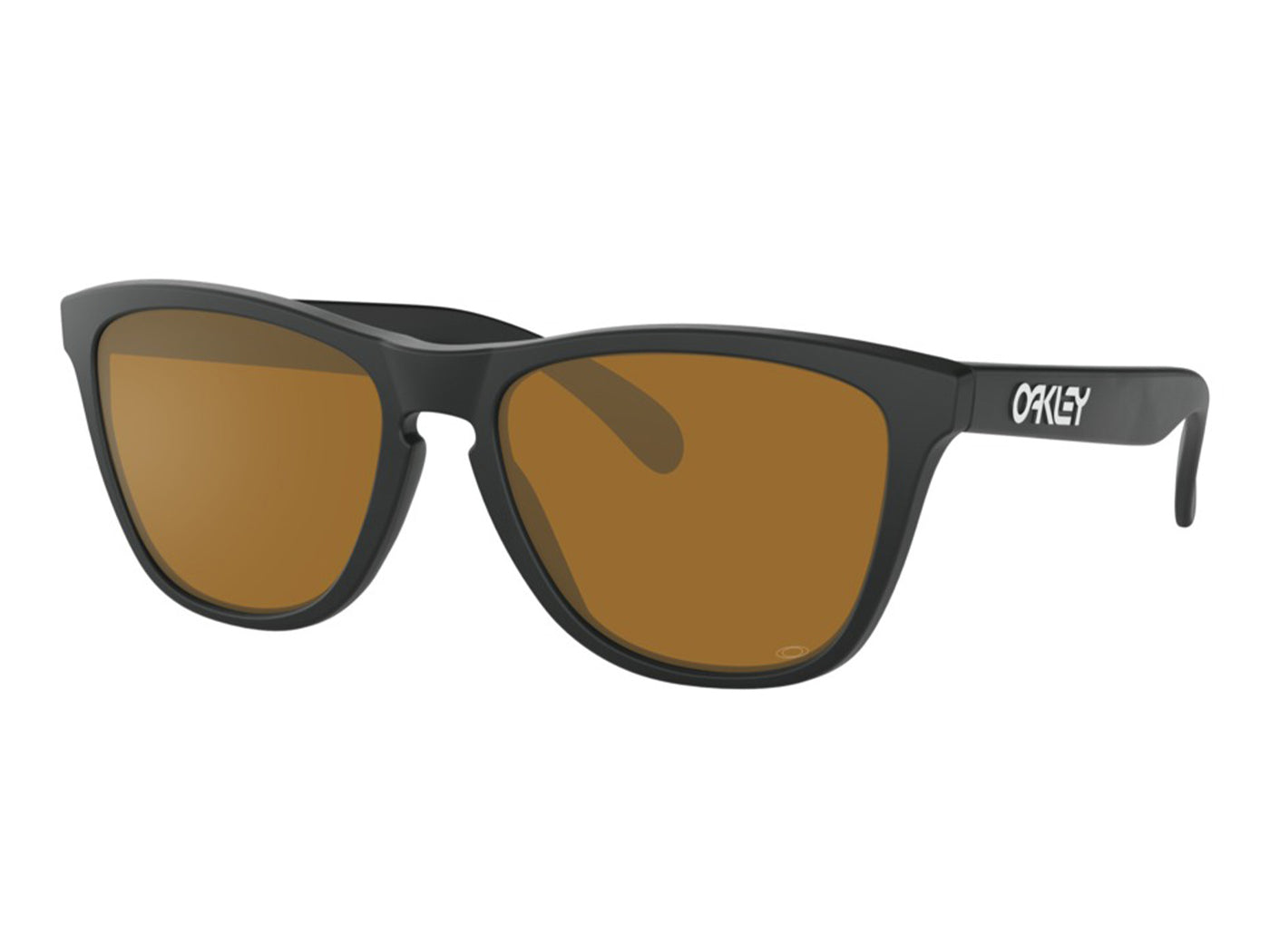 oakley frogskins bronze