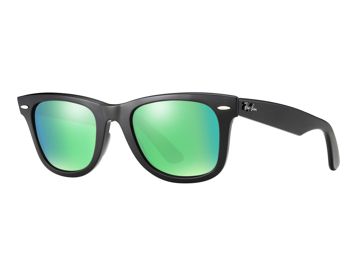 green ray ban prescription glasses