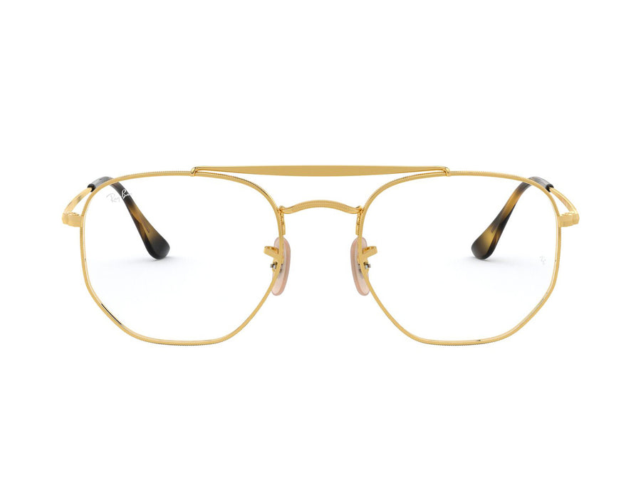 ray ban 2500 gold