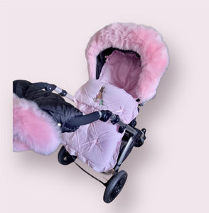 mothercare pram and pushchair