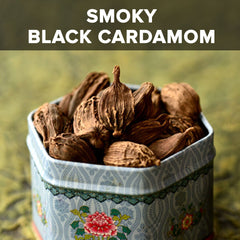 black cardamom