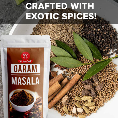 garam masala el the cook