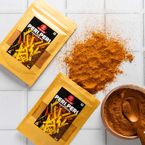 el the cook peri peri seasoning