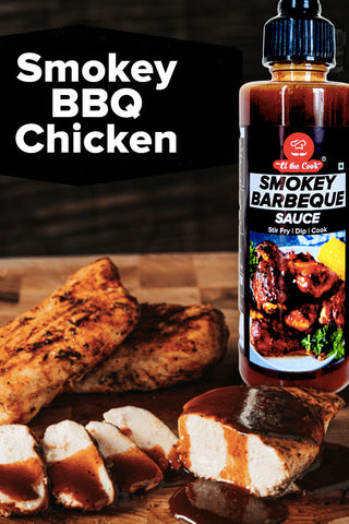 el the cook barbeque sauce