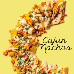 cajun nachos el the cook