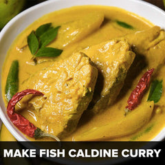 el the cook caldine fish curry paste