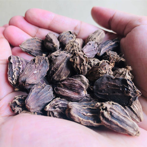 black cardamom