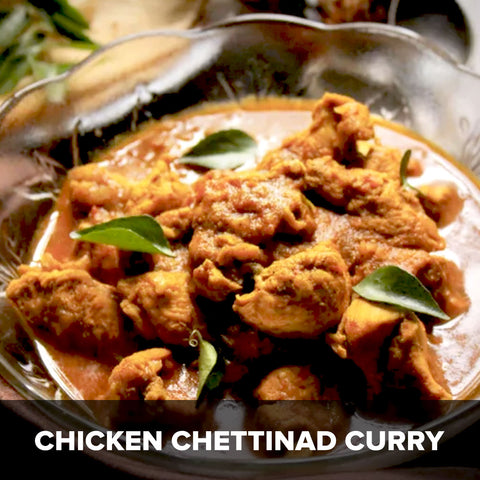 el the cook chicken chettinad paste