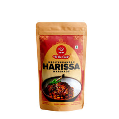 el the cook harissa paste