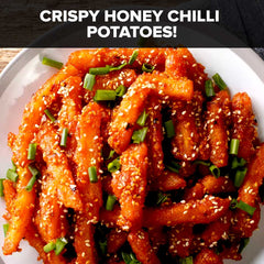 el the cook honey chilli dip sauce stir fry