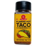 el the cook flaming hot taco seasoning