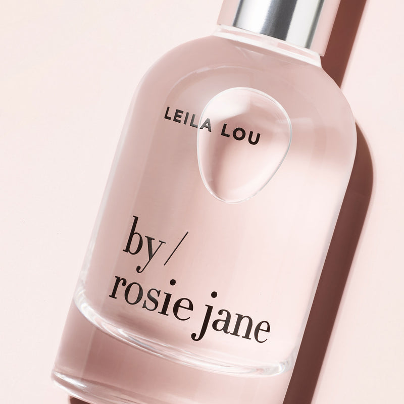 fresh pink jasmine perfume