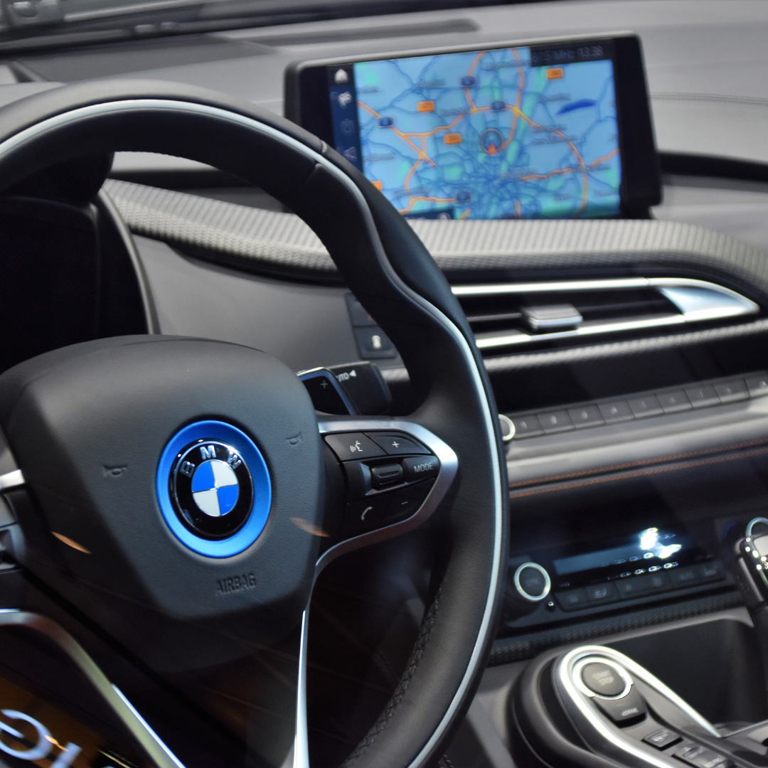 Установка apple carplay в bmw g20