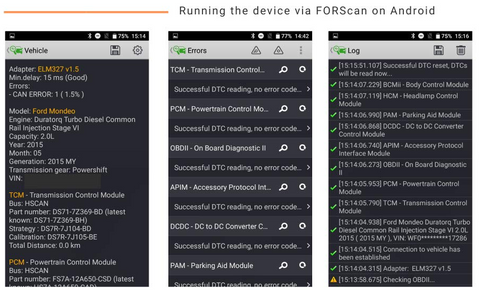 Ford FORScan Car Diagnostics  Software & Driver Installations Support —  OHP Store
