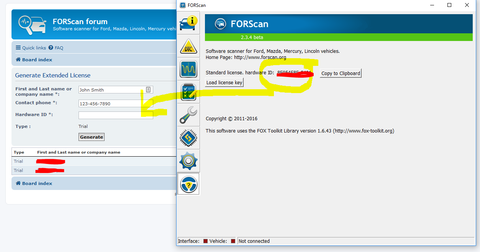 Ford FORScan Car Diagnostics  Software & Driver Installations Support —  OHP Store