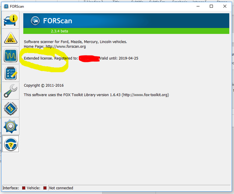 FORScan Download & Licence Load Guide For Windows 10