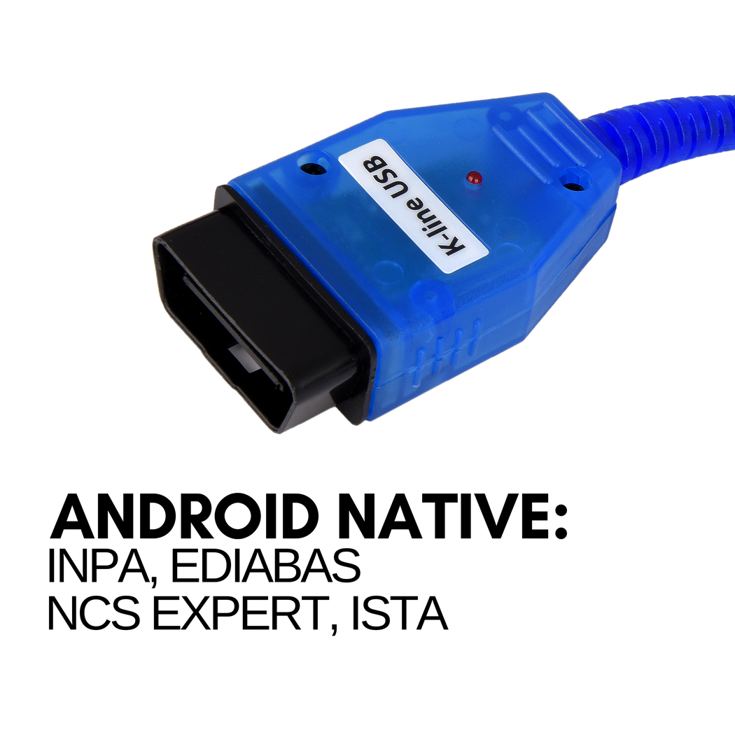navcoder with inpa cable