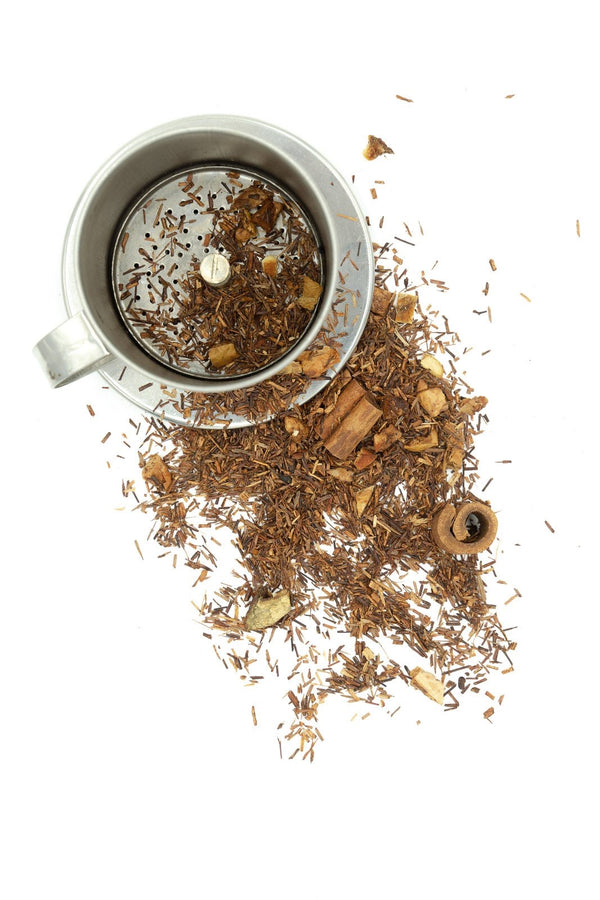 ▷ Infusión de HINOJO con cáñamo, rooibos, manzanilla, 100% natural ✓