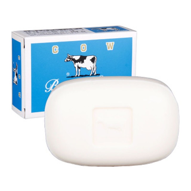 COW Beauty Soap (Blue- Refresh) 85g