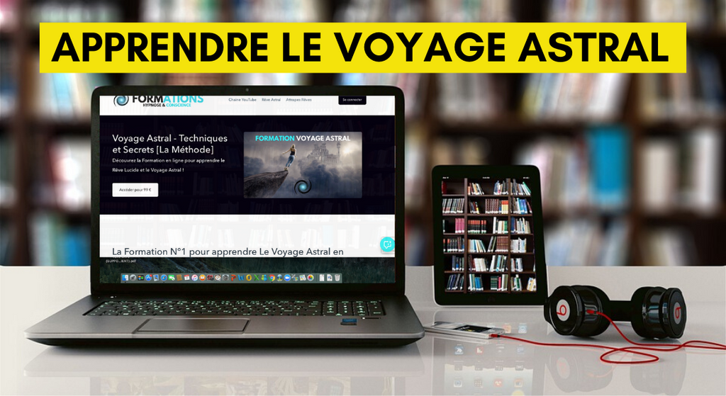 Formation Voyage Astral
