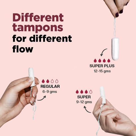 How to Use a Tampon: A Guide for First Time & Regular Users