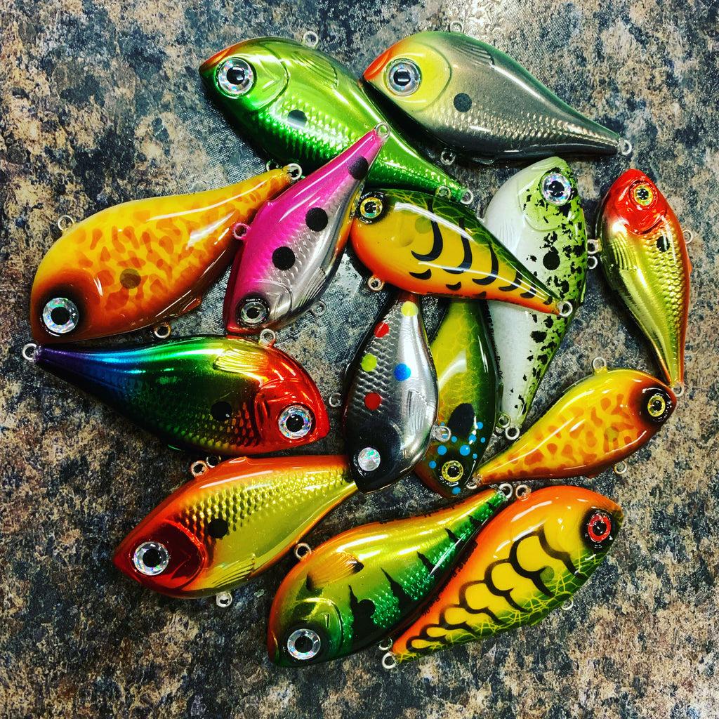 Custom Printed Fishing Lures and Bobbers With Logo at 4imprint