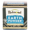Redmond Earthpowder - Peppermint w/charcoal 1.8 oz