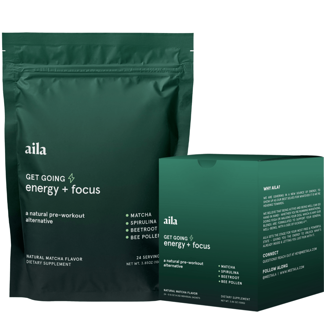 The "Go" Bundle - aila product image