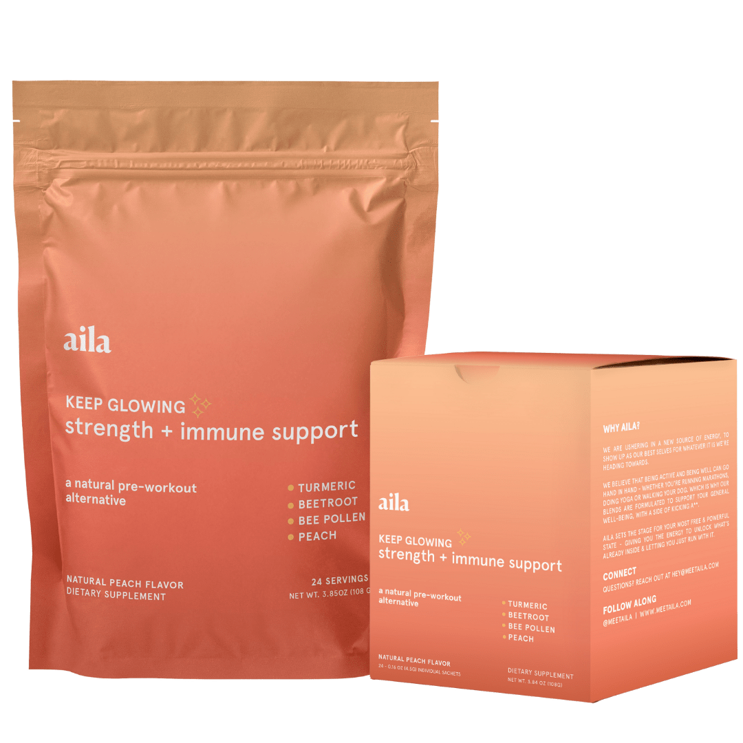 The "Glow" Bundle - aila product image