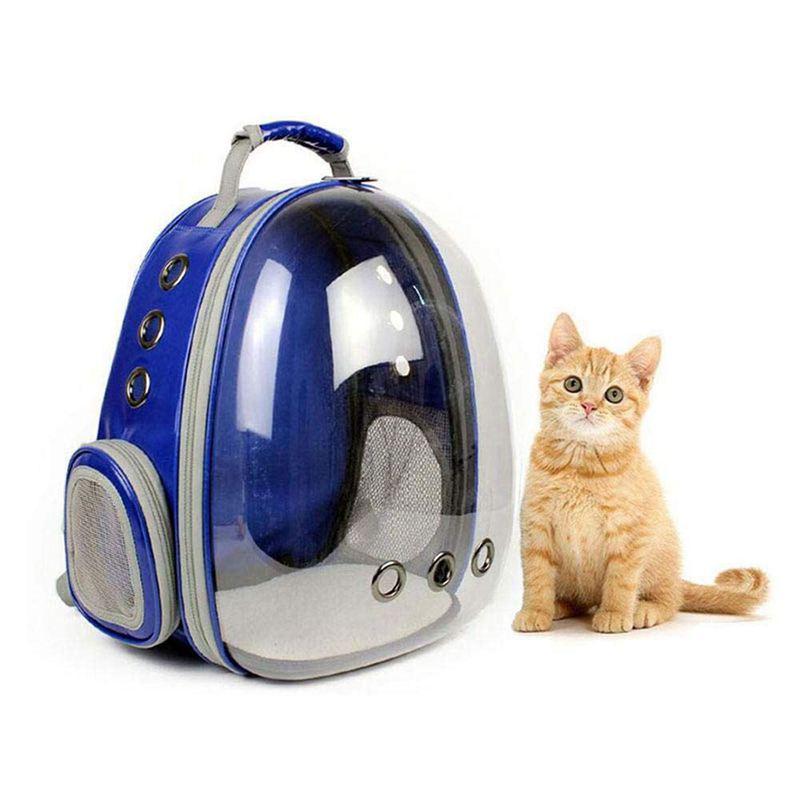 cat travel backpack