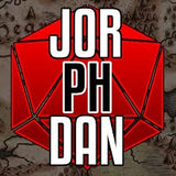 Jorphdan Youtube Logo