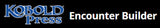 Kobold Press Encounter Builder Logo