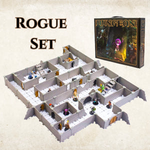Rogue Dungeon Set - Dirt Cheap Dungeons