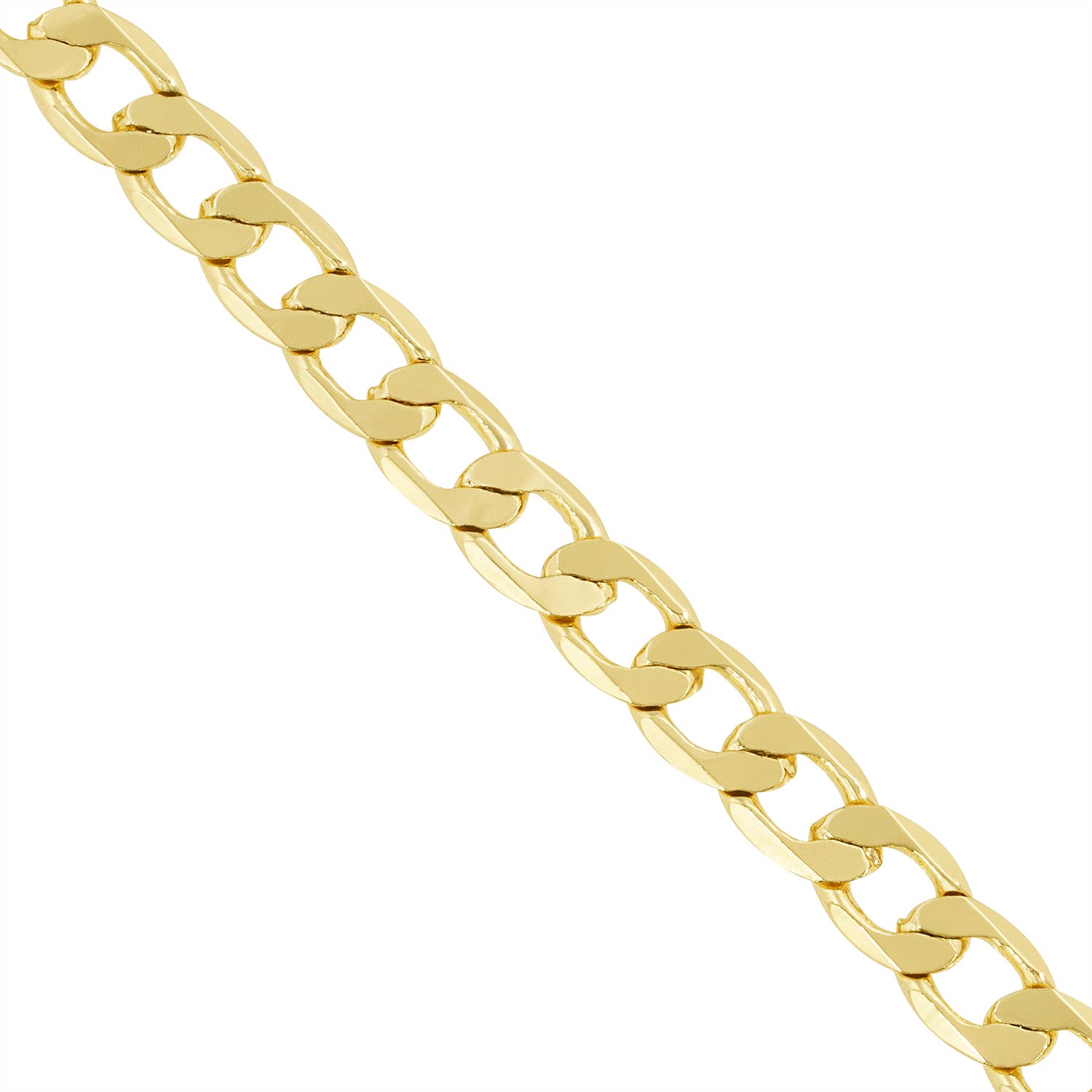 Swipe Right Midi Chain Necklace – RAGEN