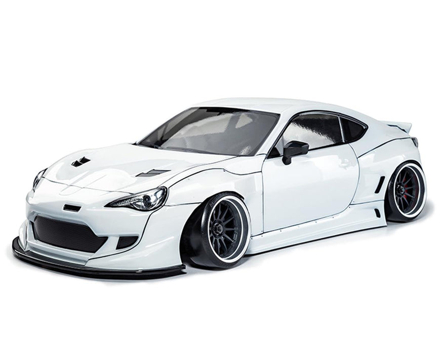 MST RMX 2.0 1/10 2WD Brushless RTR Drift Car w/86RB Body (Clear