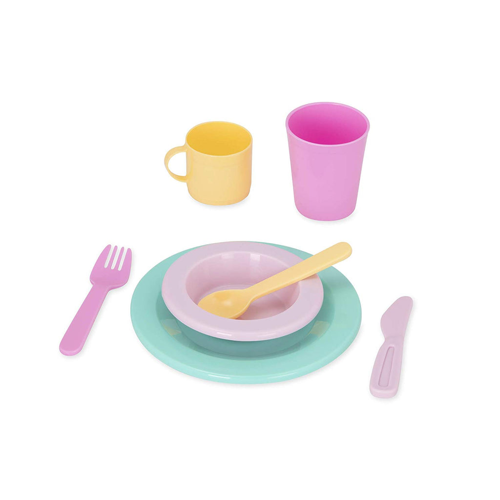 play dinnerware set