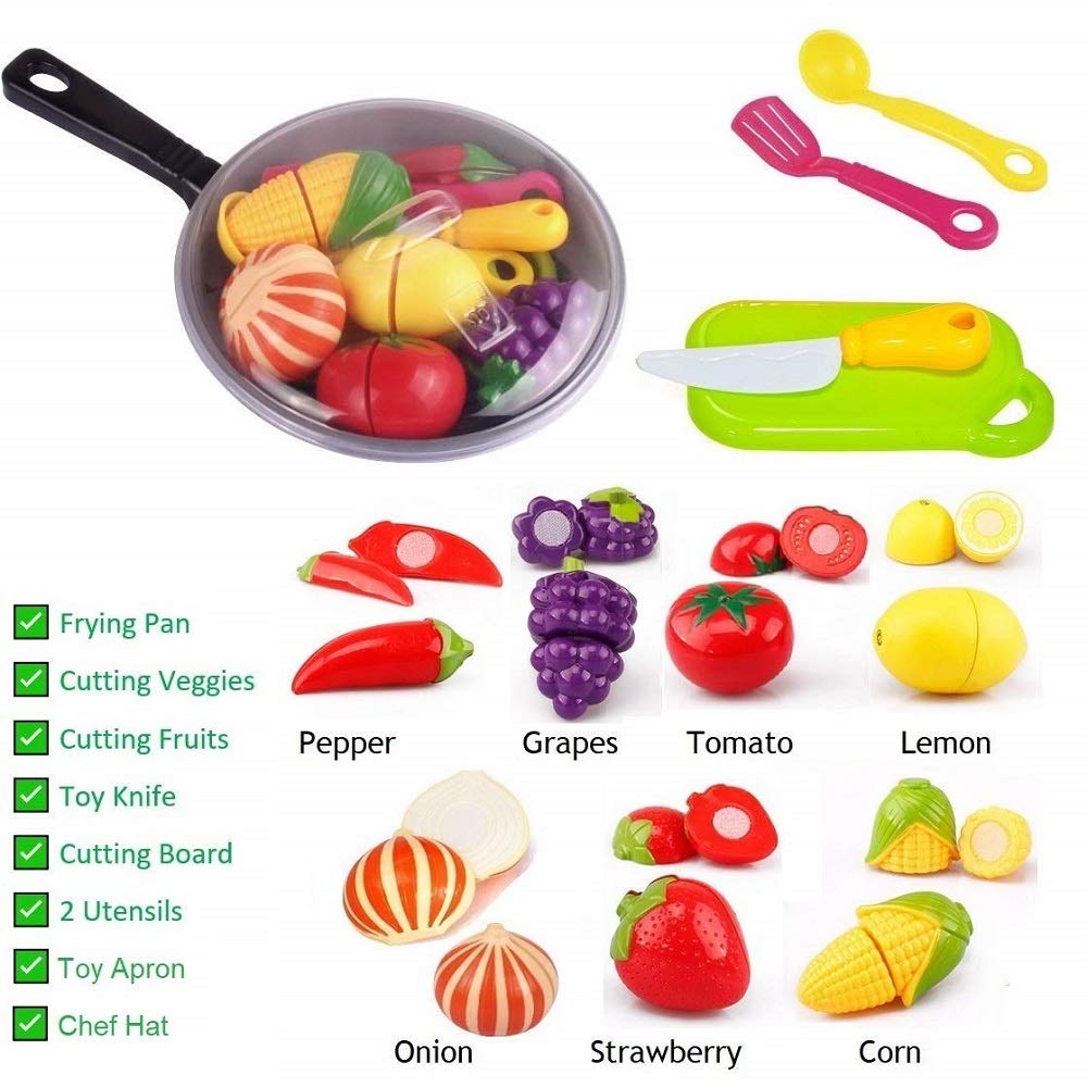 food cutting toy