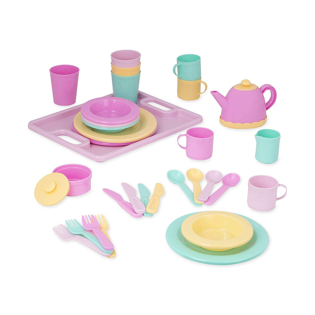 kids play dish set