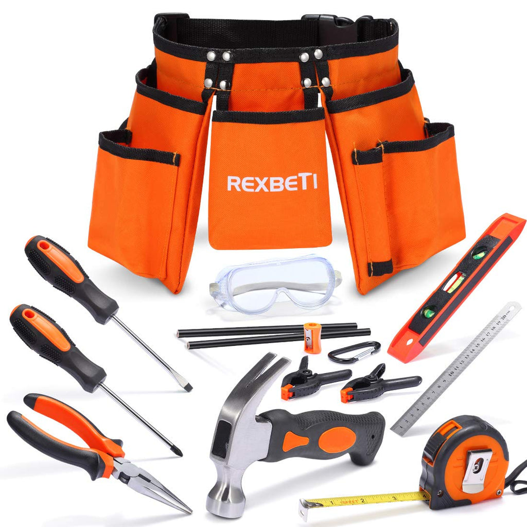 kids real tool set