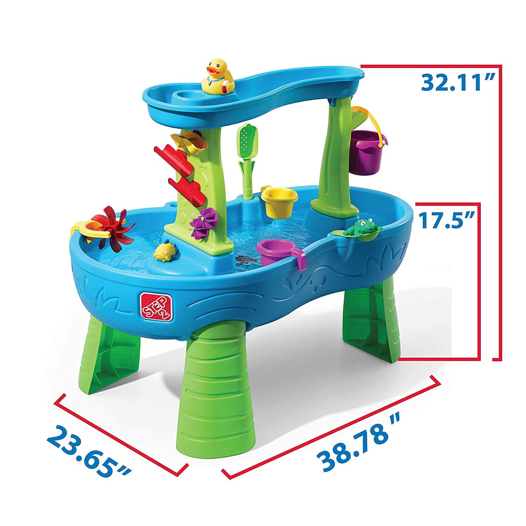 kids water play table