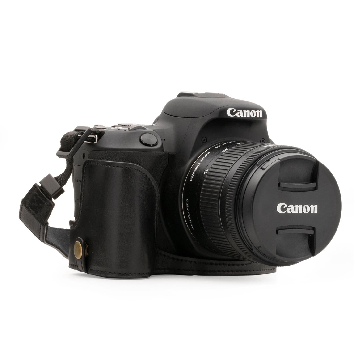Canon EOS 250D/SL3 18-55 III Black 