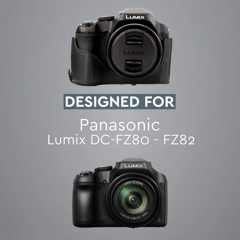 panasonic lumix fz82 case